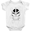 thanos 3 Baby Onesie