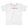 humorous loner Toddler T-shirt