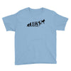 bike evolotions Youth Tee