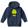 annihilus face Youth Hoodie