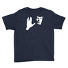 spock star trek leonard nimoy tribute Youth Tee
