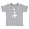 duck duck moose funny Toddler T-shirt