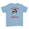 dirty santa champion Youth Tee