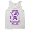 I am a Gynecologic Cancer Survivor - What's Your Superpower? Tank Top