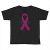 pancreatic cancer Toddler T-shirt