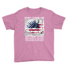 Veteran Don't Thank Me Thank My Brothers &amp; Sister Youth Tee