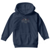 hawks leader Youth Hoodie