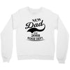 New Dad 2018 Rokie Dept. Crewneck Sweatshirt