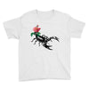 scorpio rose Youth Tee