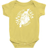 keep on tolking Baby Onesie