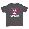 september born unicorns Youth Tee