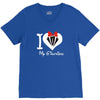 i love you my girlfreind V-Neck Tee