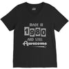 made in 1980 and still awesome V-Neck Tee