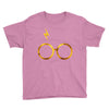 Harry Potter Glasses Youth Tee