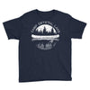 camp crystal lake  1935 Youth Tee