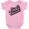 lomited edition Baby Onesie