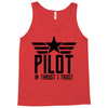 pilot Tank Top