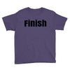 finish Youth Tee