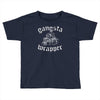 gangsta wrapper Toddler T-shirt