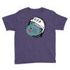 Astronaut Cat Youth Tee