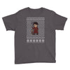 ugly harry potter christmas Youth Tee