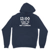 time to drink my lunch Unisex Hoodie