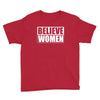 Believe Women Youth Tee