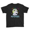 unicorns are born in november cute unicorn Youth Tee