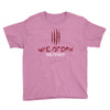 Weapon X Mutant  Wolverine Youth Tee