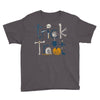 Trick or Treat Youth Tee