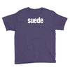 suede new Youth Tee