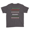 ugly christmas grammy Youth Tee