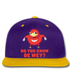 Do You Know De Wey Snapback
