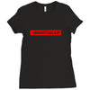 #IMWITHKAP (f127) Ladies Fitted T-Shirt