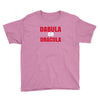 dabula or dracula Youth Tee