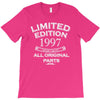 21st birthday gift limited edition 1997 T-Shirt