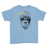 horror werewolf Youth Tee