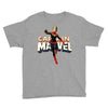 captain marvel 2 Youth Tee