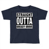 straight outta greasy grove Toddler T-shirt