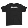 gamert   funny comic console gamers Youth Tee