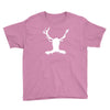 hannibal   stag Youth Tee