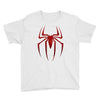 Spiderman Logo Youth Tee