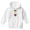 plankton face Youth Hoodie