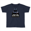 star wars darth vader funny quote we have tea &amp; cakes. Toddler T-shirt