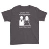 under new management   just married Youth Tee