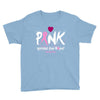 pink spread the hope Youth Tee