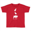 duck duck moose funny Toddler T-shirt