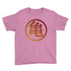 Goku Logo T-Shirt Youth Tee