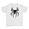 spiderman logo Youth Tee