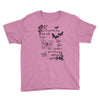 Butterflys Youth Tee